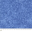 【Moda モダ】Summer Breeze 2023-33685-15(2A-05) ブルー 花柄 水彩風 ボタニカル コットン100% シーチング【10cm単位販売】