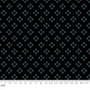 【Moda モダ】Elixir-RS0045-17(2E-07) ブラック系 グレー系 ドット柄 水玉 コットン100% シーチング【10cm単位販売】