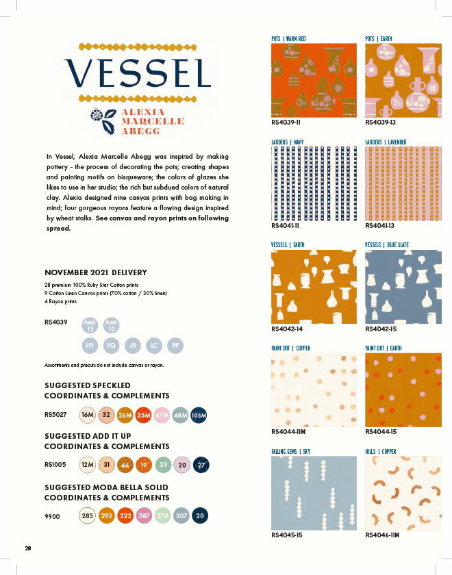 【クーポン最大500円OFF！】Vessel-RS4039PP(42枚) ホワイト系 オレンジ系 ピンク系 花柄 モチーフ柄 プレカット カットクロス 2