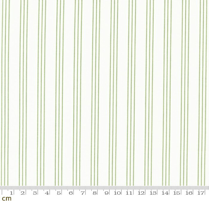 【Moda モダ】Lighthearted-55296-22(2B-05) ブラック系 ホワイト系 ストライプ柄 コットン100％ シーチング【10cm単位販売】