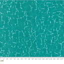 【Moda モダ】Bluebell-16964-15(2E-06) グリーン 緑 テクスチャ柄 コットン100% シーチング【10cm単位販売】