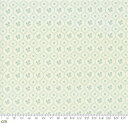 【Moda モダ】My Summer House-3042-13(2E-06) ブルー系 グリーン系 小花柄 ドット柄 コットン100% シーチング【10cm単位販売】