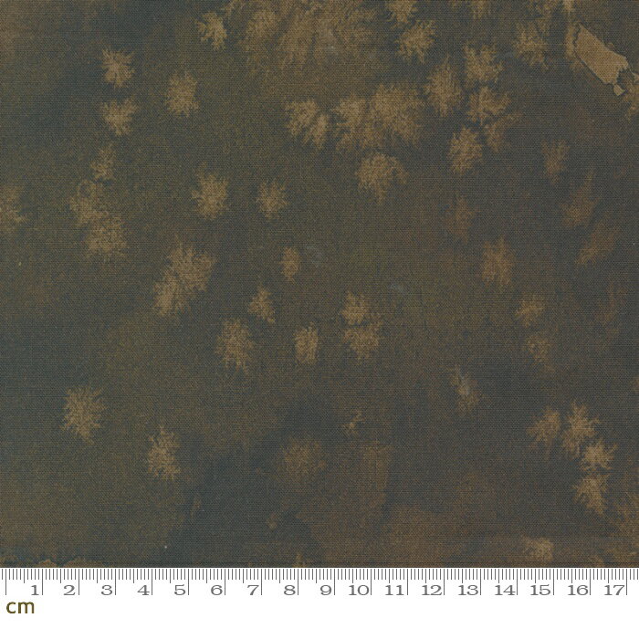 【Moda モダ】Floribunda-8433-109(3B-07) ブラウン 茶色 テクスチャ柄 無地感覚 無地風 水彩画 デジタル コットン100%シーチング【10cm単位販売】