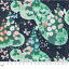 【Moda モダ】Love Letter-37120-27(2B-06) 小花柄 植物柄 蝶 キノコ 幻想的 ダークネイ シーチング コットン100% シーチング 110cm幅【10cm単位販売】 198円
