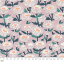 【Moda モダ】Love Letter-37122-36(2B-06) 花柄 菊 枝模様 ホワイト シーチング コットン100% シーチング 110cm幅【10cm単位販売】 198円