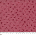 【Moda モダ】Garden Gatherings-49172-21(2E-07) 小花柄 ピンク系 レッド系 シーチング【10cm単位販売】(3)