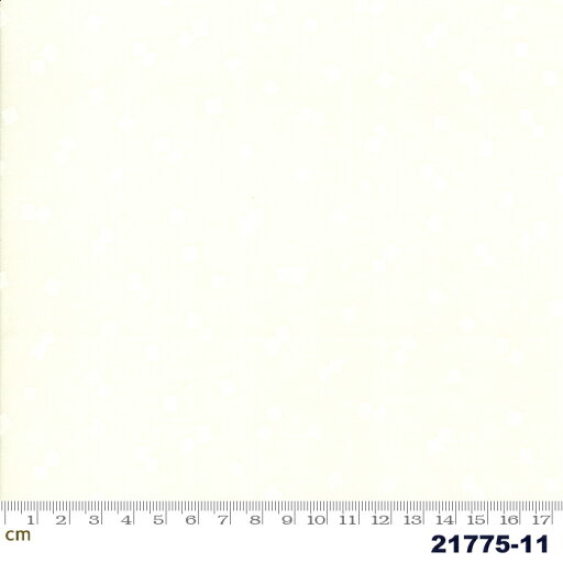 【Moda モダ】Good Times-21775-11(2D-03)無地柄 ホワイト系 moda fabrics コットン100% シーチング 110cm幅【10cm単位販売】 【Moda モダ】Good Times-21775-11(2D-03)無地柄 ホワイト系 moda fabrics コットン100% シーチング 110cm幅【10cm単位販売】