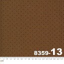 【Moda モダ】Ladies' Legacy-8359-13(2E-04) ブラウン系 茶色 花柄 小花柄 コットン100% シーチング【10cm単位販売】