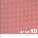 【Moda モダ】Ladies' Legacy-8359-19(2E-04) ピンク系 花柄 小花柄 コットン100% シーチング【10cm単位販売】