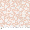 【Moda モダ】Midnight In The Garden-43125-15(2A-03) ピンク系 桃色 パステル 葉っぱ ベリー 木の実 コットン100% シーチング【10cm単位販売】(3)