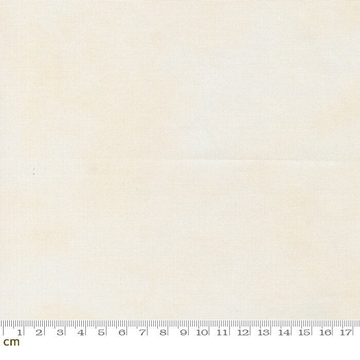 Rakuten - 【Moda モダ】Delphinium-24660-11(3A-10) 無地柄 ホワイト系 かわいい シーチング 110cm幅 パッチワーク ハンドメイド【10cm単位販売】