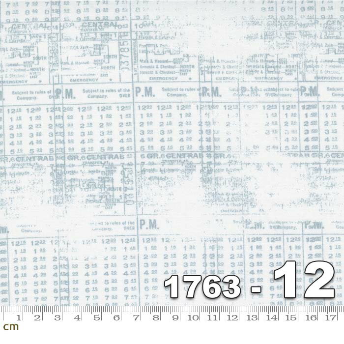 【クーポン最大500円OFF！】Modern Background Even More Paper-1763-12(2E-04) ベージュ系 グレー系 ホワイト系 文字柄 英字柄 数字柄 コットン100％ シーチング【10cm単位販売】