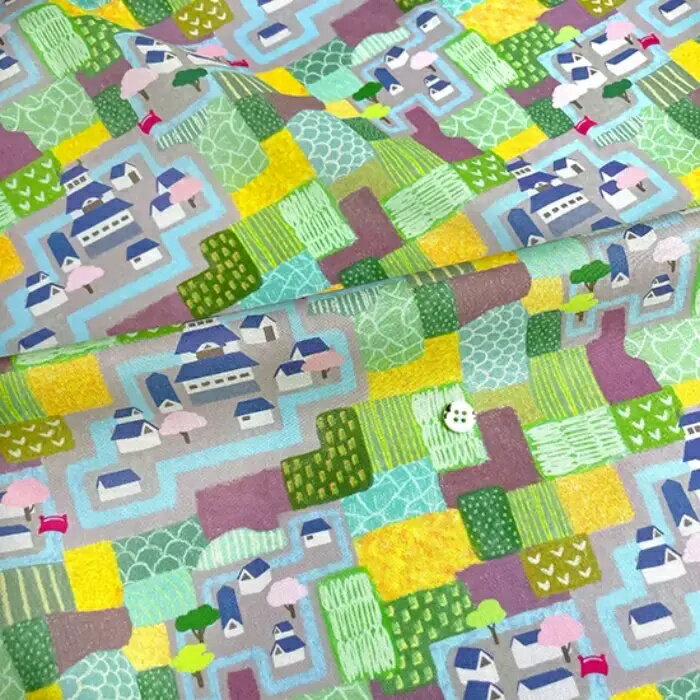 nora. Υ25FA-KM1074(3D) 벼Į ѥƥ åȥ100%  110cm10cmñ