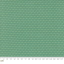 【Moda モダ】Raspberry Summer-37694-19(3A-01) グリーン 植物柄 シンプル かわいい コットン100% シーチング 110cm幅【10cm単位販売】