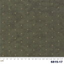 【Moda モダ】Winter White-6815-17(2E-03)(2C-06) ブラウン系 グリーン系 ツリー柄 モチーフ柄 クリスマス コットン100% シーチング 110cm幅【10cm単位販売】