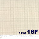 【Moda モダ】Wool and Needle Flannels IV-1192-16F(2C-02) アイボリー チェック柄 シンプル ベーシック 起毛生地 コットン100% フランネル生地 110cm幅【10cm単位販売】(3)