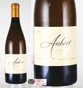 【300円OFFクーポン配布中!7/11まで】【クール配送】オーベール シャルドネ UVーSL ヴィンヤード ソノマ コースト 2023年 750ml 【正規品】【白ワイン アメリカ カリフォルニア 辛口 ギフト 贈り物 プレゼント】