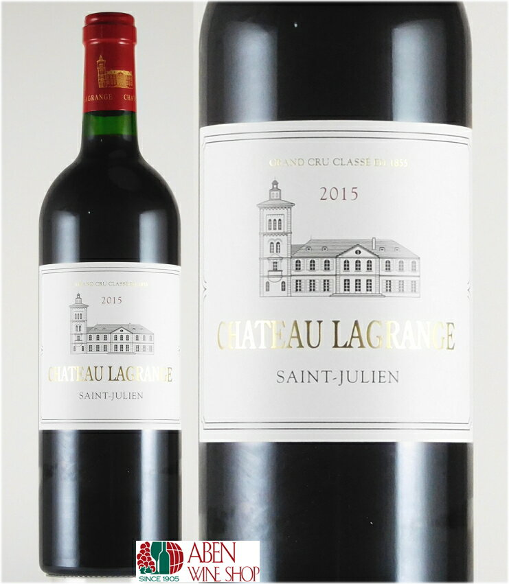 Chateau Lagrange 2015/ Bordeaux Red Dry / シャトー　ラグランジュ 格付け ボルドー・メドック地区格付第3級（1855年） A O C サン・ジュリアン 畑位置 サン・ジュリアン・ベイシュヴェル村 畑面積 109ha 年間生産量 2万3500本 平均樹齢 27年以上 ブドウ品種 カベルネ・ソーヴィニョン 75％、メルロ 17％、プティ・ヴェルド 8％ 収　穫 全て手摘み（最大100人動員） 醗　酵 天然酵母を用いて、ステンレスタンクで 15〜25日間 熟　成 オーク樽（新樽率55％）でおよそ20ヶ月間 タイプ 赤のフルボディ 特　徴 濃い色合いで新鮮なプルーンを思わす果実の香り、香ばしいトースト香と非常に深みのある風味と果実味、豊かなタンニンを備えた複雑で印象的な深みと優しい口当たりが特徴のスタイル。 料理 チーズ 牛のヒレ肉の網焼きや牛ヒレのステーキ・バターソースや赤ワインソース、牛赤身肉のカツレツなどが合う。 チーズでは、白カビソフトタイプのカマンベール、ウォッシュタイプ・ソフトのポンレヴェックやショーム、青カビタイプのスティルトンなど。 セカンド レ・フィエフ・ド・ラグランジュ ■ ご確認ください ■ 当該商品は自社販売と在庫を共有しているため、在庫更新のタイミングにより、在庫切れの場合やむをえずキャンセルさせていただく可能性があります。 様々な贈り物にご利用いただけます。 季節のご挨拶 お正月 御年賀 お年賀 御年始 母の日 父の日 初盆 御中元 お中元 残暑御見舞 残暑見舞い 敬老の日 寒中お見舞 クリスマス プレゼント お歳暮 御歳暮 春 夏 秋 冬 日常の贈り物 内祝い 御見舞 退院祝い 全快祝い 快気祝い 快気内祝い 引っ越し 志 進物 寸志 粗品 のし 熨斗 挨拶ギフト お返しギフト 新築祝い 引っ越し祝い 退職祝い ギフト お祝い 御祝い 金婚式御祝 銀婚式御祝 御結婚お祝い ご結婚御祝い 御結婚御祝 結婚祝い 結婚内祝い 結婚式 御新築祝 新築御祝 新築内祝い 祝御新築 祝御誕生日 バースデー バースディ バースディー 昇進祝い 昇格祝い 就任 御礼 お礼 謝礼 御返し お返し お祝い返し 御祝いWA 93 CH．ラグランジュ　2015年 750ml 　格付け第3級に制定されるラグランジュのシャトーの歴史は古く、すでに17世紀初頭には、王室砲兵隊長のジャン・ド・ヴィヴィアンの所有であったことが古文書に記されています。 「1704〜1724」年版のマッセのワイン地図にも、既にラ・グランジュの名で書かれており、さらに、19世紀には、ルイ・フィリップ朝で商農大臣・大蔵大臣・内務大臣を歴任したデュシャテル伯爵が所有者となり、シャトーの名声を栄光の頂点までに引き上げています。 伯爵は城館や醸造所をボルドーでも屈指の規模のものとしたばかりか、ブドウ園の土中に素焼きの土管を埋め水はけを良くするなど、今日まで受け継がれている画期的な栽培技術を開発し、さらにワインの品質を向上させ、1855年の格付け制定で第3級に制定されたのも、デュシャテル伯爵の所有時代のことでした。 その後、ゆっくりと不遇の時代へと向かい、1925年に所有者となったセンドーヤ家の時、1929年の大恐慌と戦争に巻き込まれ、シャトーは経済的に没落し、城館は荒廃し、畑は切り売りされる状況に追い込まれます。 1983年日本のサントリーが購入し、初の日本資本による格付けシャトーが誕生しました。 欧米以外の企業によるフランスのシャトー所有に関して、フランス政府から認可が下りた初めての事例でした。 このとき既に伝説的とも言えるCH．マルゴーの再生を達せしていたエミル・ペイノー博士の指導やCH．レオヴィル・ラス・カースのミシェル・ドロン氏の監督のもと大胆な改造計画が行われました。 新生ラグランジュの総責任者としてペイノー門下の高足マルセル・デュカスを迎え入れ、サントリーから同じくペイノー門下の鈴田健二が加わり、畑の改良・醸造設備の投入など徹底的に改革が行われ、ワインの品質の向上は勿論のこと、静かな庭や湖に野生生物が集う美しいシャトーへと復活を遂げました。 このCH．ラグランジュにおける変化を、1990年「ウォール・ストリート・ジャーナル」紙が、敢えて取り上げているほどです。 他の多くのボルドーのシャトーの畑と異なり、珍しく分割されて居らず、ワインの価格は向上してきた品質レベルにしては、低く抑えられているとてもお買い得な注目のワインです。（・・・詳細＆一覧）