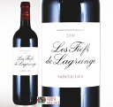 レ フィエフ ド ラグランジュ　2019年 750ml【赤ワイン】【フルボディ】【ボルドー】【フランス】