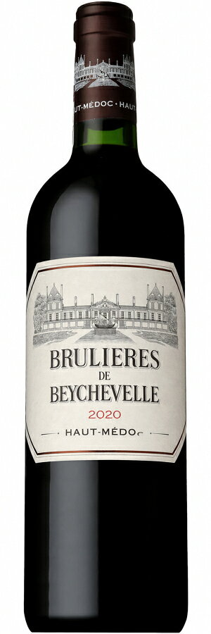 2020　LES BRULIERES DE BEYCHEVELLE / Bordeaux Red Dry レ ブリュリエール ド ベイシュヴェル A O C オー・メドック ブドウ品種 　メルロ 、カベルネ・ソーヴィニョン 　　 タイプ 赤のフルボディ 特　徴 赤い果実の風味を基調としたアロマと果実味が豊かでしっかりした構成力があり、長いチョコレートやリコリスを思わせる余韻が楽しめます。 料理 チーズ 牛のヒレ肉の網焼きバターソースや赤ワインソース、牛赤身肉のカツレツなどが合う。 チーズでは、白カビソフトタイプのカマンベール、ウォッシュタイプ・ソフトのポンレヴェックやショーム、青カビタイプのスティルトンなど。 受賞歴 ベタンヌ+ドゥソーヴ 2023 4つ星 ル ギード デ メイユール ヴァン ド フランス 2023 2つ星 &nbsp;飲み頃温度 16°C〜20°C&nbsp; &nbsp;ワインメーカー フィリップ ブラン&nbsp; ■ ご確認ください ■ 当該商品は自社販売と在庫を共有しているため、在庫更新のタイミングにより、在庫切れの場合やむをえずキャンセルさせていただく可能性があります。 様々な贈り物にご利用いただけます。 季節のご挨拶 お正月 御年賀 お年賀 御年始 母の日 父の日 初盆 御中元 お中元 残暑御見舞 残暑見舞い 敬老の日 寒中お見舞 クリスマス プレゼント お歳暮 御歳暮 春 夏 秋 冬 日常の贈り物 内祝い 御見舞 退院祝い 全快祝い 快気祝い 快気内祝い 引っ越し 志 進物 寸志 粗品 のし 熨斗 挨拶ギフト お返しギフト 新築祝い 引っ越し祝い 退職祝い ギフト お祝い 御祝い 金婚式御祝 銀婚式御祝 御結婚お祝い ご結婚御祝い 御結婚御祝 結婚祝い 結婚内祝い 結婚式 御新築祝 新築御祝 新築内祝い 祝御新築 祝御誕生日 バースデー バースディ バースディー 昇進祝い 昇格祝い 就任 御礼 お礼 謝礼 御返し お返し お祝い返し 御祝い4級シャトー ベイシュヴェルが所有するオー・メドックのワイン レ ブリュリエール ド ベイシュヴェル　2020年 750ml 　メドック格付け4級、ボルドーで最も美しい城館として知られるシャトー ベイシュヴェル。品質的にも、常にサン・ジュリアン村のトップを担う実力派です。若い内には、口の中にはじけるような果実味に樽由来の甘い香りが溶け込み、熟成後はエレガントな深みを身につけていきます。「帆を半分下げた大帆船」のラベルで有名。かつて大量の荷を積み込み、ジロンド河を行き交わった大帆船(グラン バトー)の船乗りたちは、ジロンド河岸に建つ海軍提督であった初代エペルノン公爵の城館の前にさしかかると、「ベッセ ヴォワール(帆を下げよ)」と呼んで提督への敬意を表し、この言葉がのちにシャトー名の「ベイシュヴェル」の語源となる逸話を生みました。 サン・ジュリアンの最も南側、ジロンド河を見下ろす高台の石灰質が下層に広がる畑から、愛想の良い、率直なスタイルの、特有の個性を発揮するワインが造られています。 「メドックのベルサイユ宮殿」と形容されるメドック格付け4級のシャトー。 シャトー ベイシュヴェルのセカンドワイン。17世紀に所有者であった海軍提督エペルノン公爵への敬意を表し「アミラル」と命名。CSとMEをブレンド、ヴィンテージにより少量のCFが追加されます。 果実のいきいきとした香りが漂う、まろやかでふくらみが感じられる味わいです。 レ ブリュリエール ド ベイシュヴェル12haの畑はサン ジュリアンの南、キュサック村に広がっています。12ヶ月間樽熟成(新樽率20%)。2009年よりメルロの比率の方が多くなっており、ヴィンテージによってセパージュ比率が異なります。 赤い果実の風味を基調としたアロマと果実味が豊かでしっかりした構成力があり、長いチョコレートやリコリスを思わせる余韻が楽しめます。 【夏季期間中の配送について】 ワインの品質保持のため、6月〜9月頃はクール便にて発送いたします。 クール便代として1個口あたり330円（税込）を加算させていただきます。 常温便をご希望の場合は、ご注文時の備考欄へ「常温便希望」とご記入ください。 ※配送中の高温による液漏れ・品質劣化防止のため、ご理解をお願いいたします。