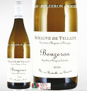 ※正規品 Domaine de Villaine / Bouzeron 2019 / Bourgogne White Dry ドメーヌ　ド　ヴィレーヌ　／　ブーズロン　2019 生産者 ドメーヌ・A. et P. ド・ヴィレーヌ 生産地 ブルゴーニュ地方コート・シャロネーズ地区ブーズロン村最北部 A O C ブーズロン 畑の位置 村の最北部 畑面積 約10ha 品　種 アリゴテ　100％ ※コート・ドールで一般的なアリゴテ・ベール種ではなく、より樹勢が低く、良質のブドウを実らせるアリゴテ・ドール種が植えられている。 &nbsp;樹　齢 &nbsp;平均55年 &nbsp;栽　培 *ゴブレ仕立て *ビオロジック農法（1986年から） *カリテ・フランス取得（1997年） 工　程 *収量を抑えるため、ヴァンダンジュ・ヴェールト（※下記参照）を実施。 *完全手摘み収穫。 *無除梗。 *香りを引き出すためのマセラシヨン・ペリキュレール（絞った果汁にぶどうの果皮を漬け込むこと）を数時間かけて実施。 *天然酵母で大樽で期間は2カ月前後と長めの醗酵。 *その後、澱と一緒に半年間タンクに静置。 ※ヴァンダンジュ・ヴェールト（グリーン・ハーヴェスト） ブドウ果を、ヴェレゾン（ブドウが色付く状態）前のまだ緑色の小さな房の段階で切り落とす作業。（→残った房に養分を行き渡らせ、より濃縮したぶどう果を収穫するため。） タイプ 白の辛口 特　徴 高名な醸造家オベール ド ヴィレーヌが1971年に自身のドメーヌとして始めました。1986年からビオロジック栽培に取り組み、1997年に認証を得ています。 香り豊かな「アリゴテ ドレ(黄金のアリゴテ)」から造られます。若い間はしっかりしたミネラル思わせる風味を特徴としますが、5-7年程度熟成させると、フィネスと優雅な風味を持ったワインへと成長します。 優しく心地よいアロマティックな香り、アリゴテ特有の清々しい酸味、ブルゴーニュ南部ならではのまろやかな口当りが絶妙に調和しています。従来のアリゴテの強い酸味のイメージとは趣を異にした、清々しい酸味と溢れるような果実味のスタイル。 料理 チーズ アリゴテの酸味を活かした淡水魚のフライや生の魚介類をヴィネガーで味付けしたものなど、酸味を効かせたものが良く合う。 ■ ご確認ください ■ 当該商品は自社販売と在庫を共有しているため、在庫更新のタイミングにより、在庫切れの場合やむをえずキャンセルさせていただく可能性があります。 様々な贈り物にご利用いただけます。 季節のご挨拶 お正月 御年賀 お年賀 御年始 母の日 父の日 初盆 御中元 お中元 残暑御見舞 残暑見舞い 敬老の日 寒中お見舞 クリスマス プレゼント お歳暮 御歳暮 春 夏 秋 冬 日常の贈り物 内祝い 御見舞 退院祝い 全快祝い 快気祝い 快気内祝い 引っ越し 志 進物 寸志 粗品 のし 熨斗 挨拶ギフト お返しギフト 新築祝い 引っ越し祝い 退職祝い ギフト お祝い 御祝い 金婚式御祝 銀婚式御祝 御結婚お祝い ご結婚御祝い 御結婚御祝 結婚祝い 結婚内祝い 結婚式 御新築祝 新築御祝 新築内祝い 祝御新築 祝御誕生日 バースデー バースディ バースディー 昇進祝い 昇格祝い 就任 御礼 お礼 謝礼 御返し お返し お祝い返し 御祝い★ブルゴーニュ白ワインのお値打ちワイン★ ドメーヌ・ド・ヴィレーヌ ブーズロン　2019年 750ml 　ドメーヌ・ド・ラ・ロマネ・コンティの所有者であり、名醸造家としてもその名を知られる、オベール・ド・ヴィレーヌ氏が、アメリカ人の妻パメラ夫人と共にコート・シャロネーズのブーズロン村に、1970年代前半に設立した個人所有のドメーヌです。 コート・シャロネーズの北端、ブーズロン（1997年に単独のアペラシオンを獲得）にあって約20haの畑を所有し、その半分にアリゴテを栽培し、設立以来、「アリゴテのロマネ・コンティ」を目指してワイン造りに取り組み、現在では別格の評価を得るまでになっています。（・・・ドメーヌ詳細へ） ■ブーズロン■ 　コート・ド・ボーヌの南に広がるコート・シャロネーズ地区は、コート・ドールの陰に隠れて地味な存在ですが、土壌は良く似ており、赤白ともに高品質でお買い得なワインを生み出す産地で、1979年アリゴテ産地として初めて、「ブルゴーニュ・アリゴテ・ド・ブーズロン」としてAOCに認定され、その後、「AOCブーズロン」二昇格しました。 北部のブーズロン村は、白品種のアリゴテの名醸地として知られ、普通のブルゴーニュ・アリゴテよりも一段格上の独自のアペラシオン、「アリゴテ・ブーズロン」を名乗り、しっかりとした酸味が特徴のワインとなっています。 また、アリゴテの独特な酸味を活かして、リキュールのクレーム・ド・カシスとブレンドすると有名なカクテル「キール」となります。 　ドメーヌ・ド・ヴィレーヌのブーズロンは、ブーズロン村の最北部にある日当たりの良い斜面に所有する約10haに植わるアリゴテを用いて、アリゴテ特有の清々しい酸味とブルゴーニュ南部ならではのまろやかな口当たりが調和した味わいが特徴で、「ブルゴーニュ白ワインのお値打ち品」とパーカー氏がリストアップするなど、非常に高く評価されています。 また、ブーズロンは早飲みの印象がありますが、このドメーヌ・ド・ヴィレーヌのブーズロンは良年であれば10年程度熟成させることが可能で、なおかつ、フレッシュな香りを持つ洗練されたワインです。 他のブルゴーニュよりも低い12〜13℃が適温