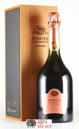 テタンジェ・コント・ド・シャンパーニュ・ロゼ[2006]年　750ml【正規品】【スパークリングワイン】