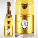 ※正規品 Louis Roederer Cristal Brut 2014 / Champagne White Dry ルイ　ロデレール　クリスタル　ブリュット　750ml 生産者 ルイ・ロデレール社 生産地 シャンパーニュ地方ランス市 AOC シャンパーニュ ブレンド比率 ピノ・ノワール　60％　 シャルドネ40％ 製造工程 12℃以下の気温を保つ特別な熟成室の中に、20数基の大樽（フードル）を備え、最上の年のワインを常時最低5年以上熟成させ、また、宝というべき極上年代物のレゼルヴワインを、スタンダードものに平均10％位ブレンドし品質の維持・均等を保っている。 タイプ 白の濃厚な辛口発泡酒 特　徴 繊細な琥珀色の明るさをもち、非常にきめ細かな豊かな泡立ち、完熟したリンゴやナシの様な白い果肉の果実香と豊かで柔らかくふっくらとした輝くような女性美の極致を思わせるデラックスな印象のスタイルで、また、絹のように滑らかな口当たりでコクもあり、長い余韻のタイプ。 料　理 チーズ チーズでは、白カビソフトタイプのブリー、ラングル、シャウルス、カプリス・デ・デューなどがよくあい、牛や鶏のシャンパン煮、骨付きハムやソーセージにあわせやすく、イカやタコのフリッター、白身魚のカルパッチョなどあっさりした料理や和食とも相性がよい。 ■ ご確認ください ■ 当該商品は自社販売と在庫を共有しているため、在庫更新のタイミングにより、在庫切れの場合やむをえずキャンセルさせていただく可能性があります。 様々な贈り物にご利用いただけます。 季節のご挨拶 お正月 御年賀 お年賀 御年始 母の日 父の日 初盆 御中元 お中元 残暑御見舞 残暑見舞い 敬老の日 寒中お見舞 クリスマス プレゼント お歳暮 御歳暮 春 夏 秋 冬 日常の贈り物 内祝い 御見舞 退院祝い 全快祝い 快気祝い 快気内祝い 引っ越し 志 進物 寸志 粗品 のし 熨斗 挨拶ギフト お返しギフト 新築祝い 引っ越し祝い 退職祝い ギフト お祝い 御祝い 金婚式御祝 銀婚式御祝 御結婚お祝い ご結婚御祝い 御結婚御祝 結婚祝い 結婚内祝い 結婚式 御新築祝 新築御祝 新築内祝い 祝御新築 祝御誕生日 バースデー バースディ バースディー 昇進祝い 昇格祝い 就任 御礼 お礼 謝礼 御返し お返し お祝い返し 御祝いワイン アドヴォケイト　96 ルイ・ロデレール クリスタル・ブリュット　2014年 750ml ■ルイ・ロデレール■ 　1776年創立のデュボワ・ペール・エ・フィスを起源とし、1833年に事業を受け継いだルイ・ロデレールにちなんだシャンパン・ハウスで、ロデレールの家系は、代々酒造りの名手として定評があり、高品質のシャンパーニュを生産することでも有名。 19世紀後半、ルイ・ロデレールにとって最大の市場であったロシアに革命が勃発したことにより大きな痛手を被りますが、事業を受け継いだロデレール家系のカミーユ・オリリ夫人により危機を脱し、現在は、夫人の孫に当たるジャン・クロード・ルゾーが経営に当たり、家族経営を守っています。 ロデレールは、実に180ヘクタールにも及ぶ自社畑を所有し、そこで必要なブドウの80％を賄い、シャンパーニュ随一の自給率を誇ります。 年間平均総生産量（約250万本）の60％が輸出用、また特別なカーヴにはヴァン・ド・レゼルヴを多く所有します。 また、ボルドーでもCH．ド・ぺズやCH．オー・ボーセジュールをも所有しています。（・・・ハウスの詳細へ） ■クリスタル■ 　19世紀半ばより、ロシア宮廷に最高級のシャンパーニュを納めていたルイ・ロデレール社に1876年、時のロシア皇帝アレクサンドル2世からの要望により誕生したのが、ルイ・ロデレールのプレステージ・シャンパーニュ、クリスタル・ブリュット・ヴィンテージ（当時はバカラ製）です。 我が食卓に供されるシャンパーニュは 民間人が購入できるものと全く違うものにせよ。 そのため瓶はクリスタルであること。 ナプキンで覆ってサーヴされるので、 ナプキンから出るボトルの首の部分を半透明にし、 これだけで我がシャンパーニュとわかるようにせよ。 また、クリスタルにより毒物の混入を見破る役目とボトルの底に窪みを造らないことで小型の爆弾が仕込まれないように用心していたとも言われ、これは、当時のロシア皇帝アレクサンドル2世の身辺が非常に不穏であったことを示しています。 なお、透明なボトルに入っているため、現在では紫外線を遮るのにセロハンが被せられています。 クリスタル・ブリュットは、シャルドネとピノ・ノワールが調和し、黄金に輝く色合い、きめ細かな泡立ち、洗練された酸と芳醇な果実味に溢れる、贅沢すぎるほどの完成されたシャンパンです。