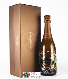 キュヴェ・ジョセフィーヌ・ブリュット　2012年 750ml（ギフトBOX入り）ジョセフ・ペリエ【スパークリングワイン】【発泡】【白ワイン】【辛口】【正規品】