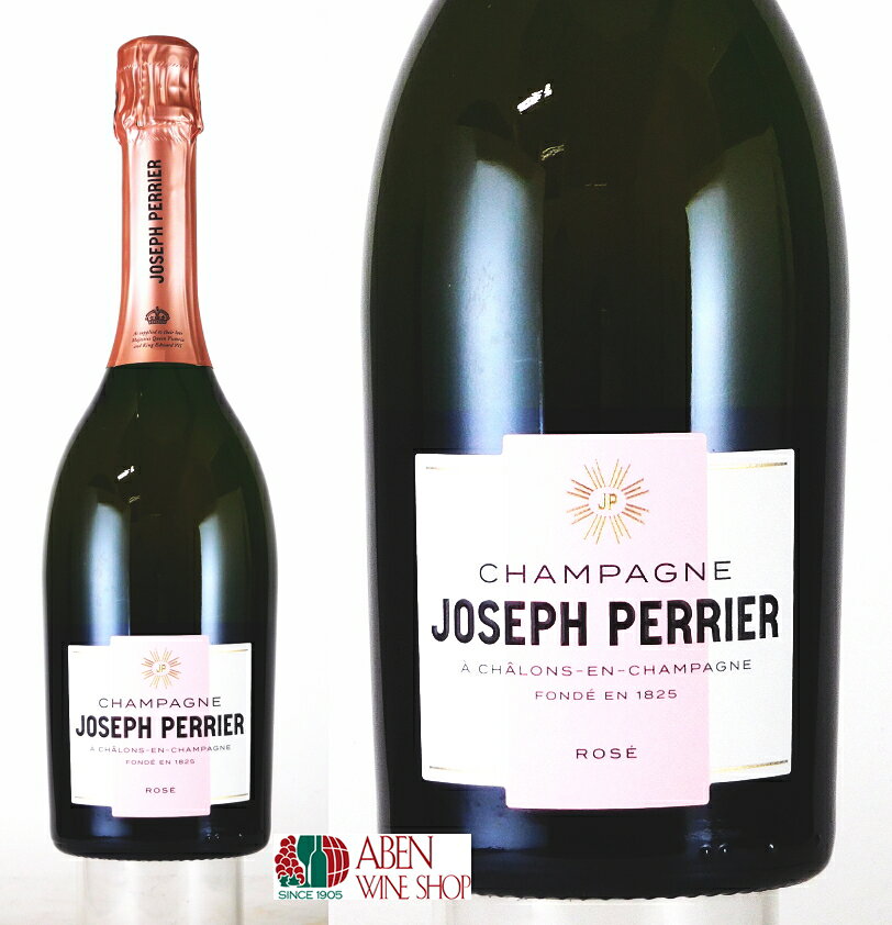 【クール配送】ジョセフ ペリエ キュヴェ ロワイヤル ロゼ ブリュット NV 750ml【正規品】