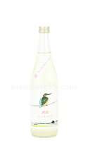 【日本酒】 刈穂 春 kawasemi sakura label 純米吟醸 生酒 R5BY 720ml（要冷蔵）