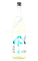 【日本酒】 やまとしずく 夏のヤマト 純米酒 1.8L