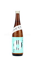【日本酒】 松嶺の富士 家紋ラベル からくち 純米吟醸 ひやおろし 720ml