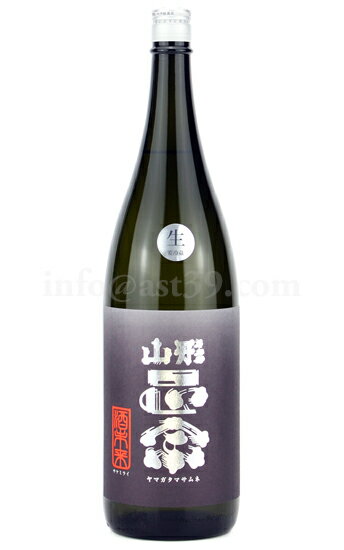 【日本酒】 山形正宗 酒未来 純米吟醸 生 R5BY 1.8L（要冷蔵）