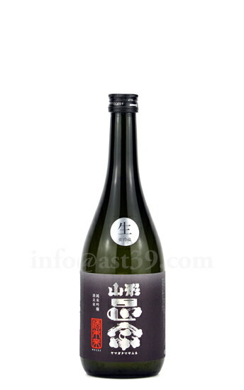 【日本酒】 山形正宗 酒未来 純米吟醸 生 R5BY 720ml（要冷蔵）