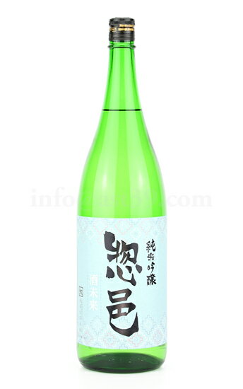 【日本酒】 惣邑 酒未来 純米吟醸 1.8L