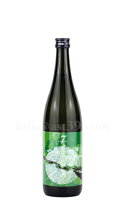 【日本酒】 DATE SEVEN SEASON2 episode4 伯楽星 style 大地の進化 720ml