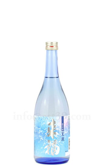 来福夏麗純米吟醸2025720ml