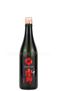 【日本酒】 山法師 爆雷 純米辛口生原酒 R6BY 720ml(要冷蔵)