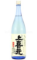 【日本酒】 上喜元 翁（おきな） 生詰 1800ml