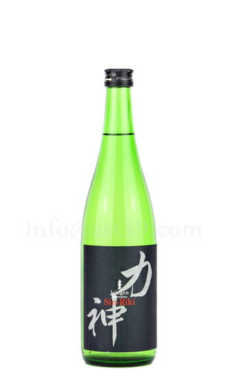 【日本酒】 上喜元 神力 純米吟醸 720mlのサムネイル