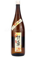 【日本酒】 杉勇 出羽の里 純米原酒 あきあがり 1800ml