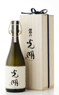 【日本酒】楯野川光明純米大吟醸