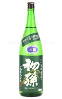 【日本酒】 初孫 いなほ 出羽燦々 純米吟醸 生詰 1800ml