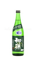 【日本酒】 初孫 いなほ 出羽燦々 純米吟醸 生詰 720ml