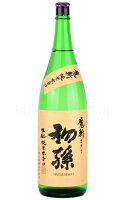 【日本酒】 初孫 魔斬 生もと純米本辛口 1800ml