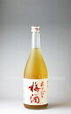 【リキュール】 梅乃宿 あらごし梅酒 720ml