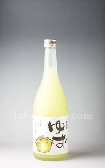 【リキュール】 梅乃宿 ゆず 720ml さわやかな香りとフレッシュ感★溢れる抜群の美味しさ