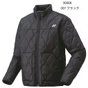 【ヨネックス】ユニ中綿ジャケット アウター/テニスウェア/バドミントンウェア/YONEX(90088)