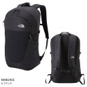 【THE NORTH FACE】Hazy Daypack ヘイジーデイパック/国内正規品/ノースフェイス (NM82455) K ブラック