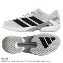 【アディダス】adizero Ubersonic 5 M AC アディゼロ/ウーバーソニック/メンズ/テニスシューズ/adidas(NJX24) IE1376 ...
